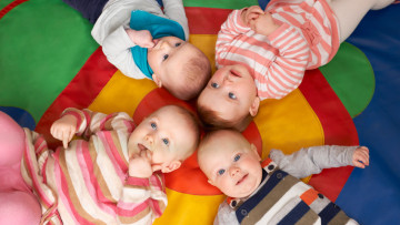 Infants – Six Weeks Through Nine Months